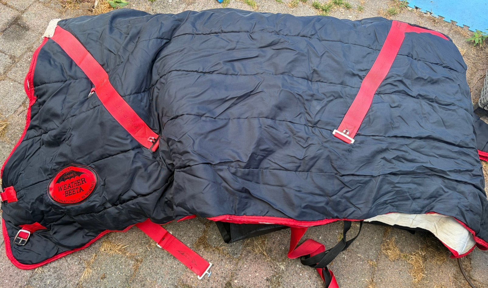 Weatherbeeta, Dieren en Toebehoren, Gebruikt, Overige merken, Extra Full (XL), Ophalen of Verzenden