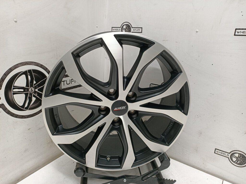 Alutec Jeep Grand Cherokee 20"inch lichtmetaal velgen  5x127, Auto-onderdelen, Banden en Velgen, Ophalen, Gebruikt, 20 inch, Velg(en)