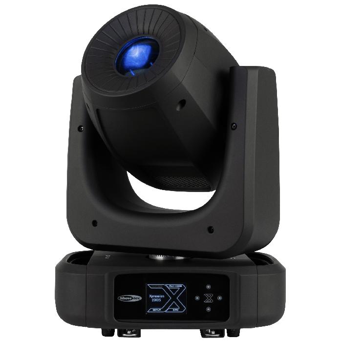 Lente deals! 2x Showtec Xpression 2000S - Spot 200 watt, Ophalen, Nieuw, Licht, Geluidgestuurd