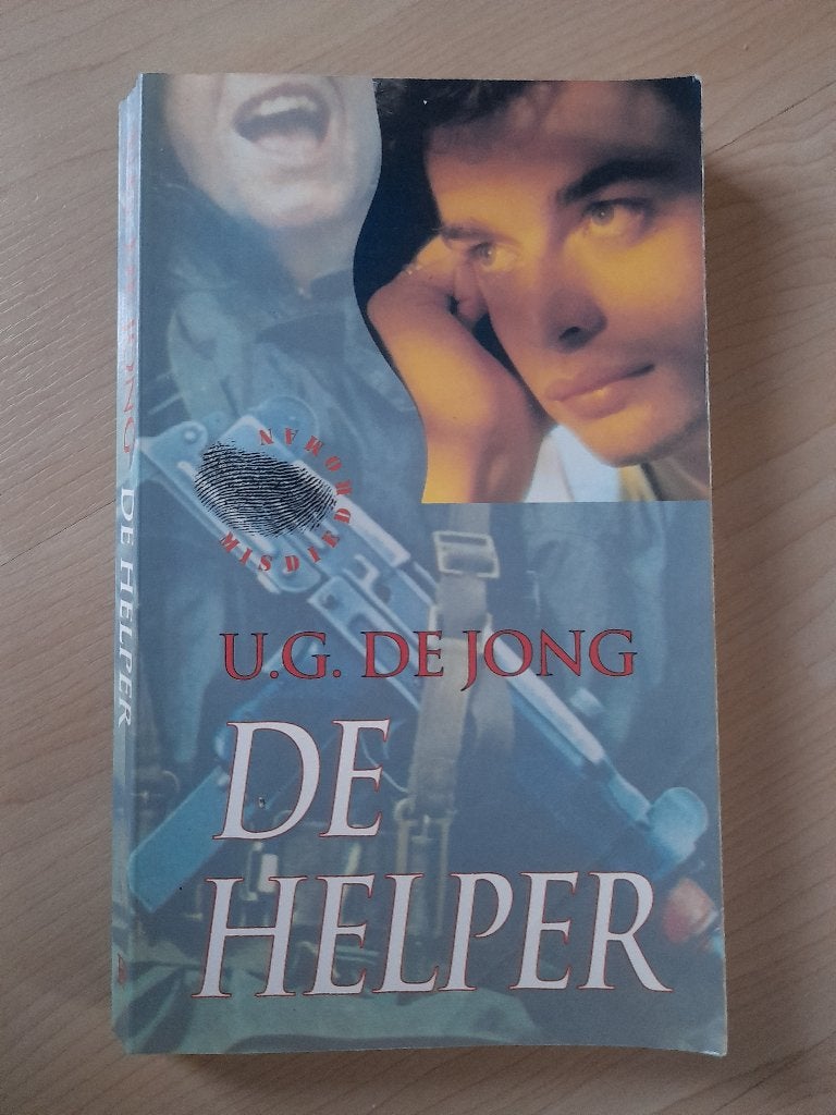 DE HELPER UG de Jong Friestalig Gurbe rige 88, Boeken, Ophalen of Verzenden, Gelezen