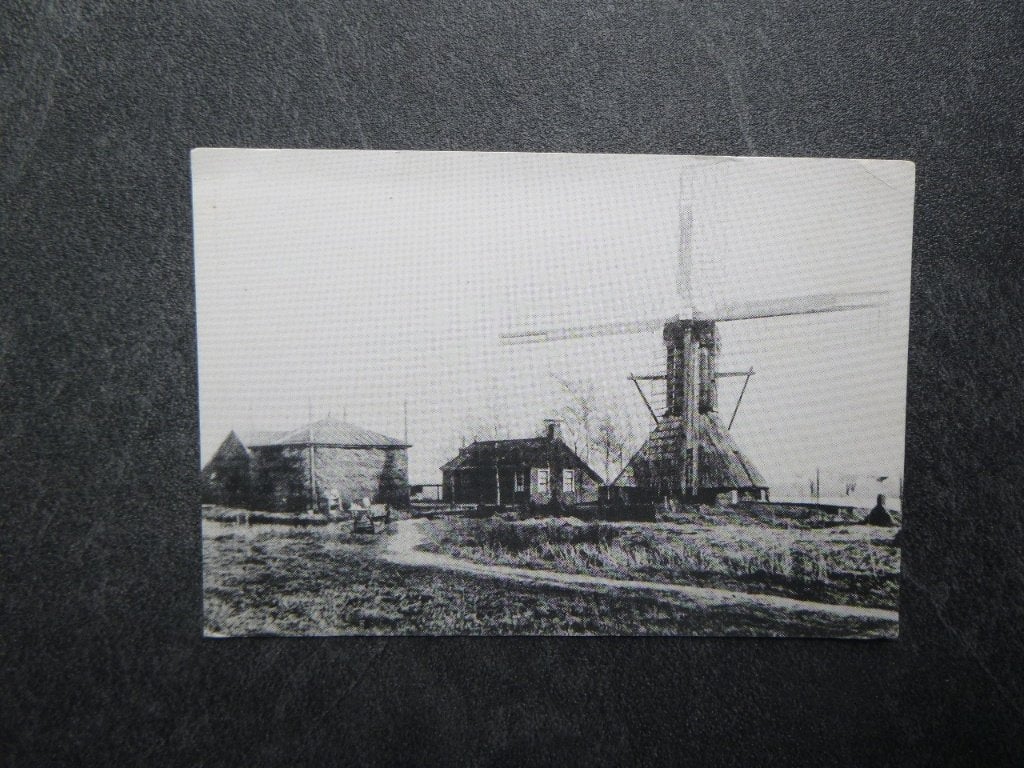 Molenfonds de Weerribben, Verzenden, 1980 tot heden, Ongelopen, Noord-Brabant