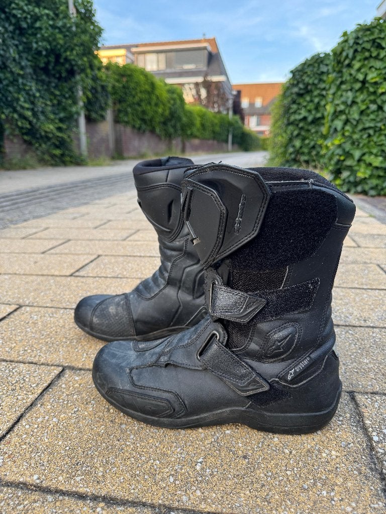 Alpinestars Radon Drystar motorlaarzen - maat 44, Motoren, Kleding | Motorkleding, Heren, Ophalen of Verzenden, Alpinestars, Laarzen