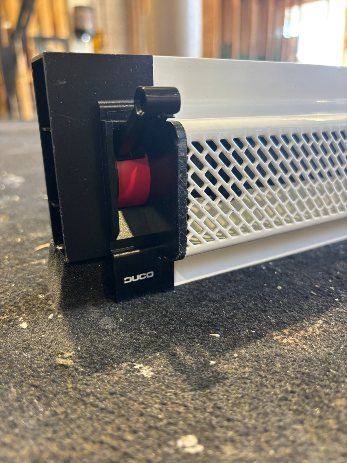 Duco ventilatieroosters, Ophalen, Nieuw
