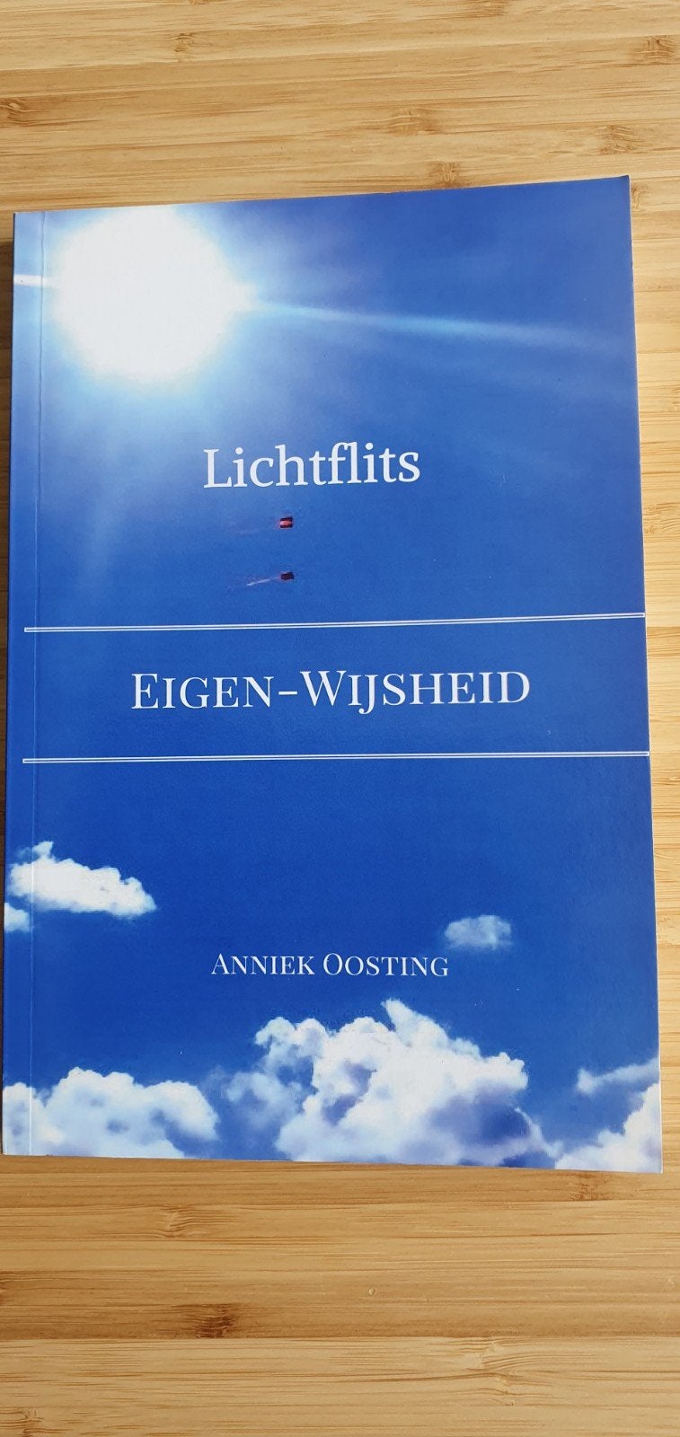 Anniek Oosting - Eigen-Wijsheid, Boeken, Overige typen, Ophalen of Verzenden, Zo goed als nieuw, Anniek Oosting