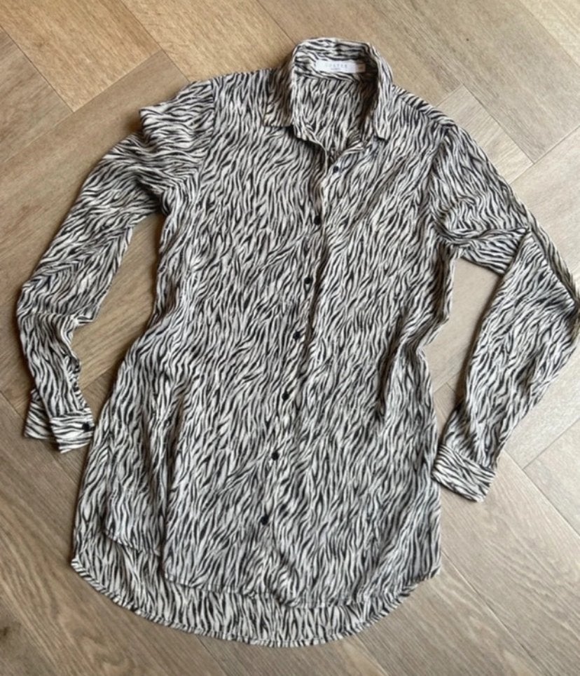 Costes blouse - Maat XS, Ophalen of Verzenden, Zo goed als nieuw, Maat 34 (XS) of kleiner, Overige kleuren