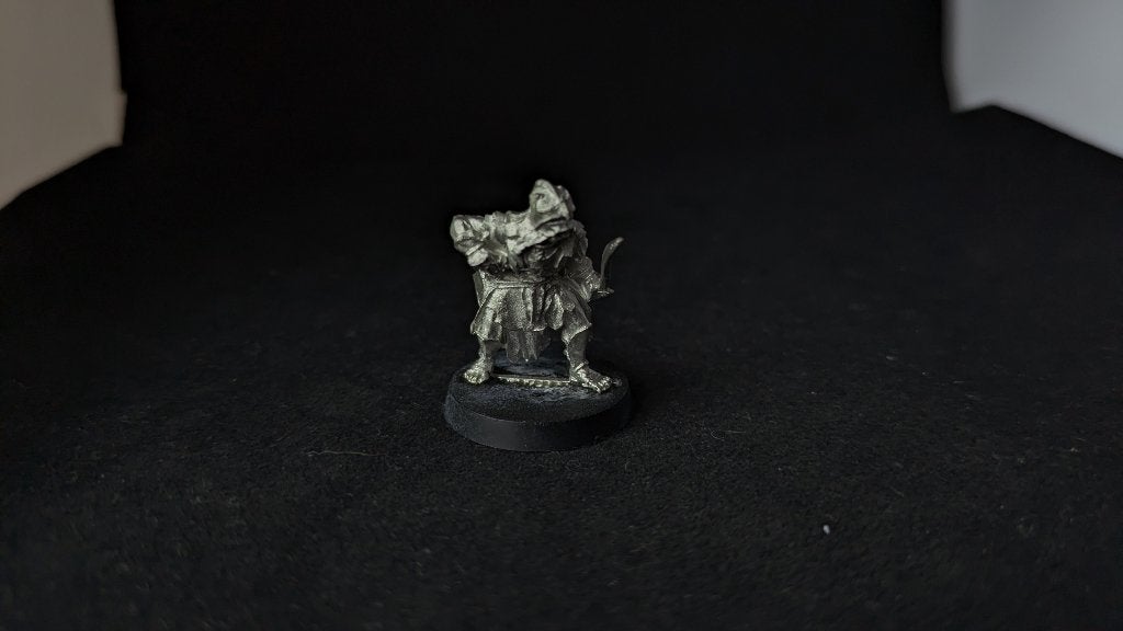 Uruk-hai Bowman - Metal, Ophalen of Verzenden