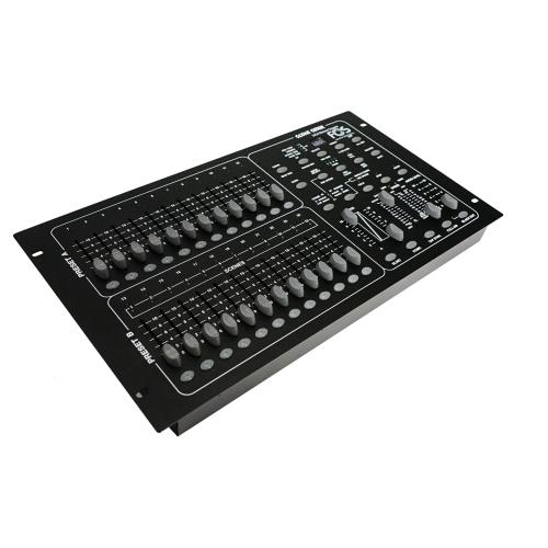 FOS 24ch DMX console, Geluidgestuurd, ., Nieuw, Ophalen of Verzenden