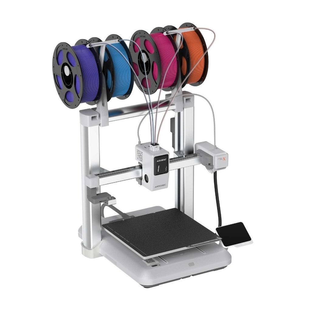 Anycubic Kobra X – Snelle Multicolor 3D Printer 600mm/s, Ophalen of Verzenden, Nieuw, Printeraccessoires
