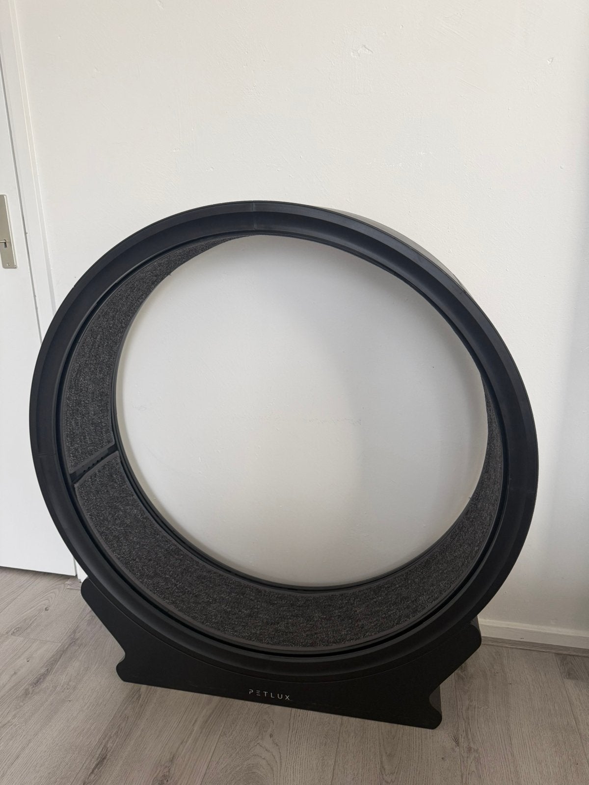 Petlux loopwiel V2, Dieren en Toebehoren, Ophalen, Gebruikt, Overig speelgoed