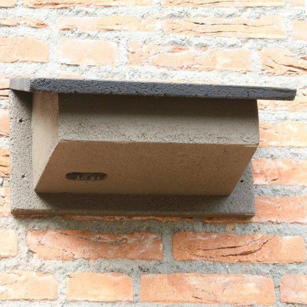 2x Gierzwaluw Nestkast - Nieuw in doos, Ophalen, Nieuw