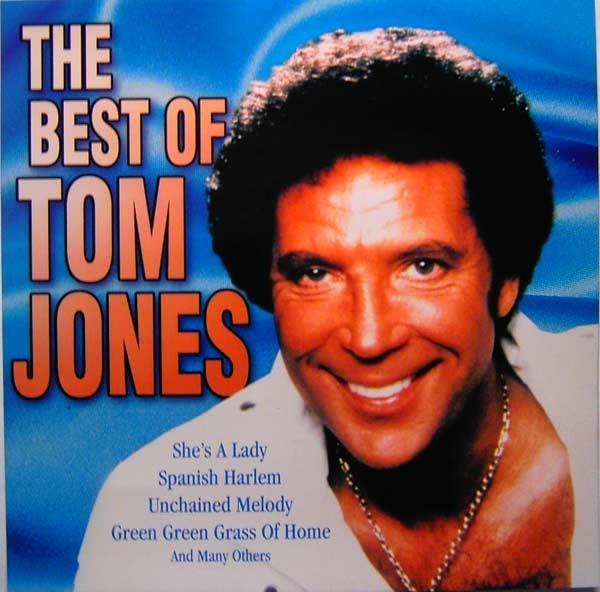 Tom Jones, Ophalen of Verzenden, Gebruikt