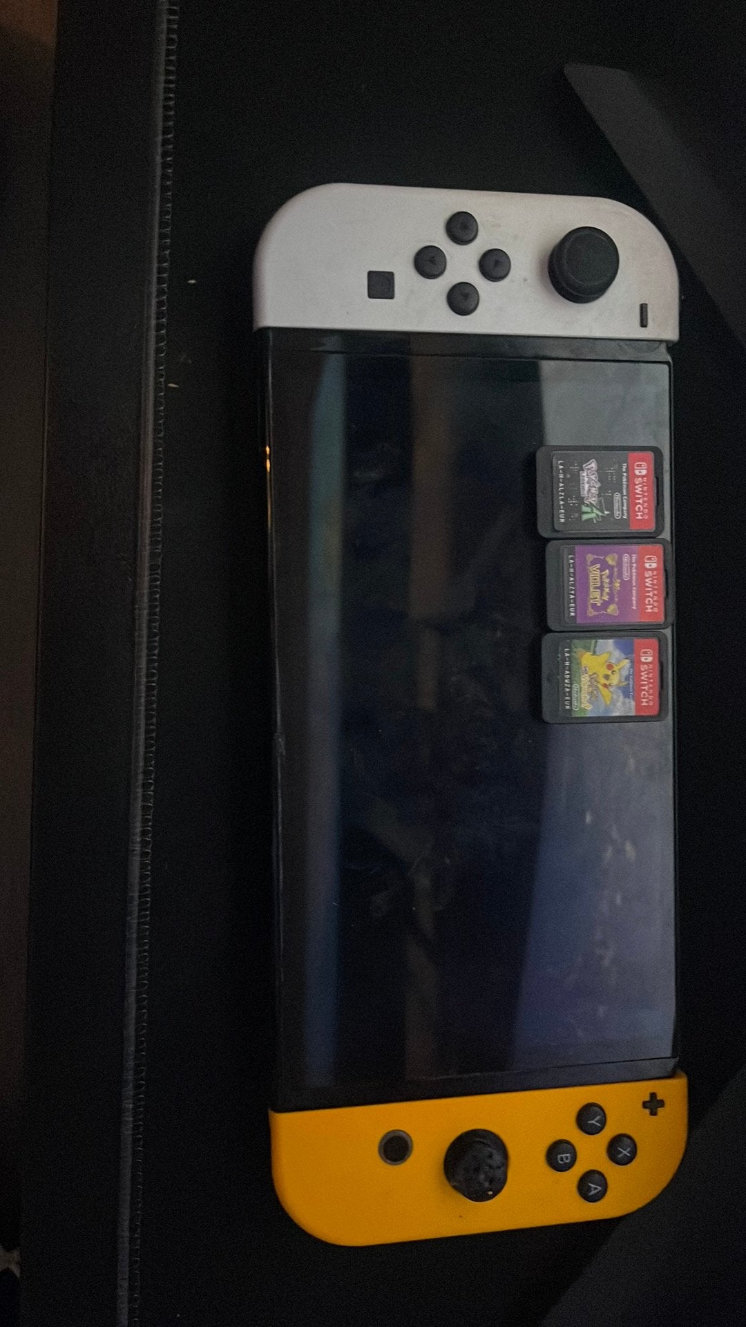 Nintendo, Ophalen, Zo goed als nieuw, Met 1 controller, Switch Original