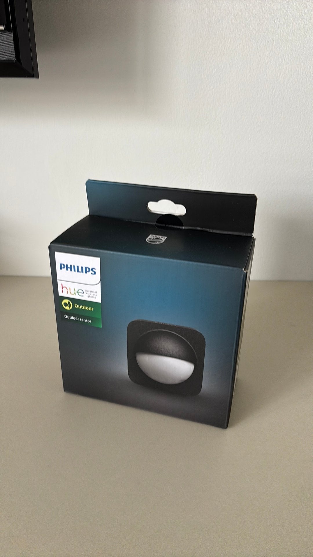 Philips hue outdoor sensor nieuw, Kunststof, Minder dan 50 watt, Overige typen, Ophalen of Verzenden