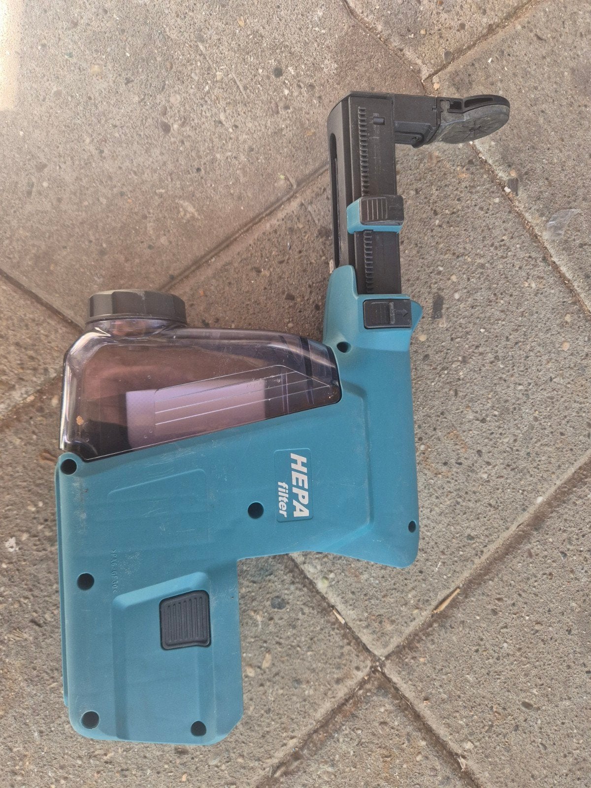 te koop stofzuiger dx06 voor accu boormachine, Ophalen