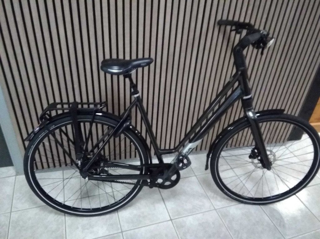 Koga F3 6.0 Dames Onix High Gloss 56cm 2025, Overige merken, Gebruikt, -, - 0
-, NL