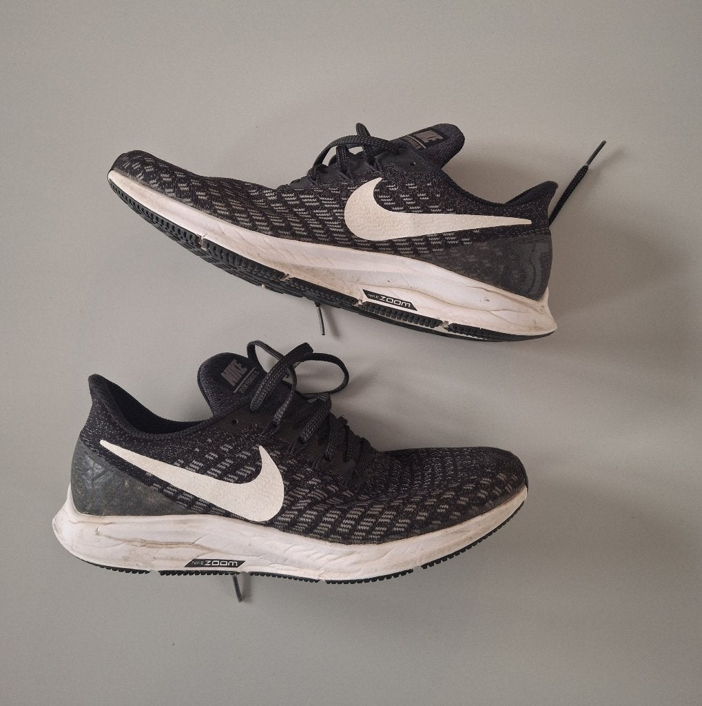 Nike hardloopschoenen, Ophalen of Verzenden, Zo goed als nieuw, Hardlopen, Hardloopschoenen
