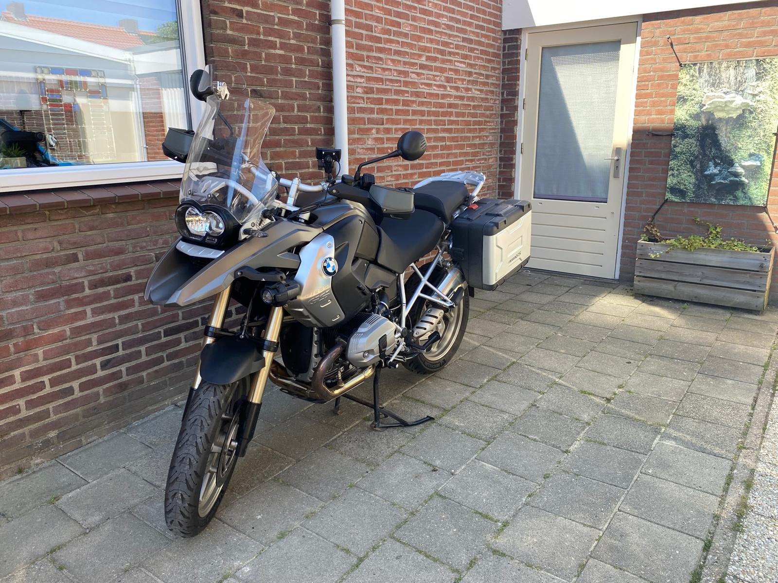 BMW R 1200 GS - Bouwjaar 2010 - Klaar voor avontuur!, Motoren, Motoren | BMW, 2 cilinders, Occasion, Motorrijbewijs A, Particulier