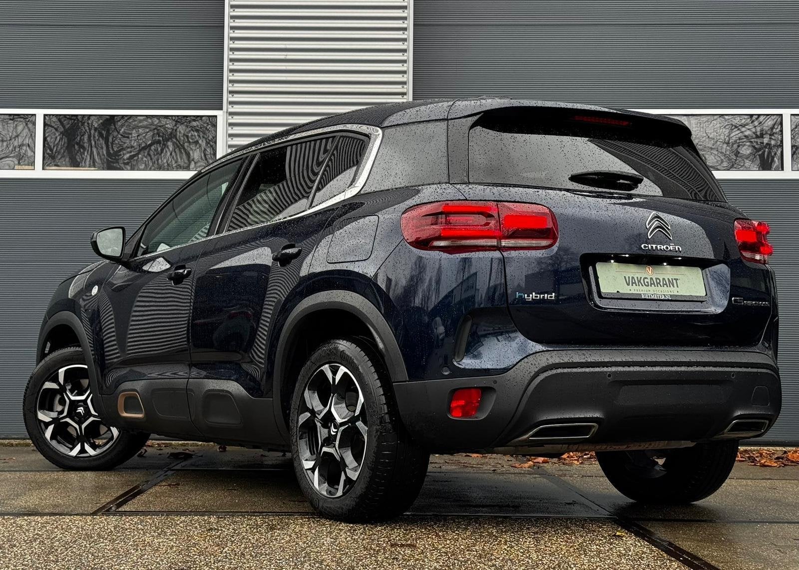 Citroen C5 Aircross 1.6 Plug-in Hybrid 225 ë-Series |Camera, Auto's, 14 kWh, Gebruikt, Euro 6, 4 cilinders