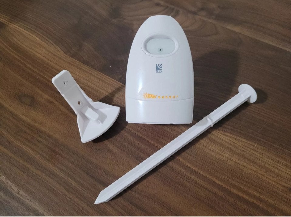 Oregon Scientific (OEM) UVN-800 UV Sensor 3.0, Ophalen of Verzenden, Nieuw, Weerstation