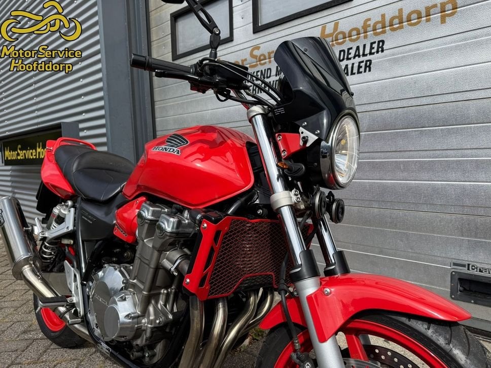HONDA CB 1300 (bj 2003), HONDA, 4 cilinders, Motorrijbewijs A, Bedrijf
