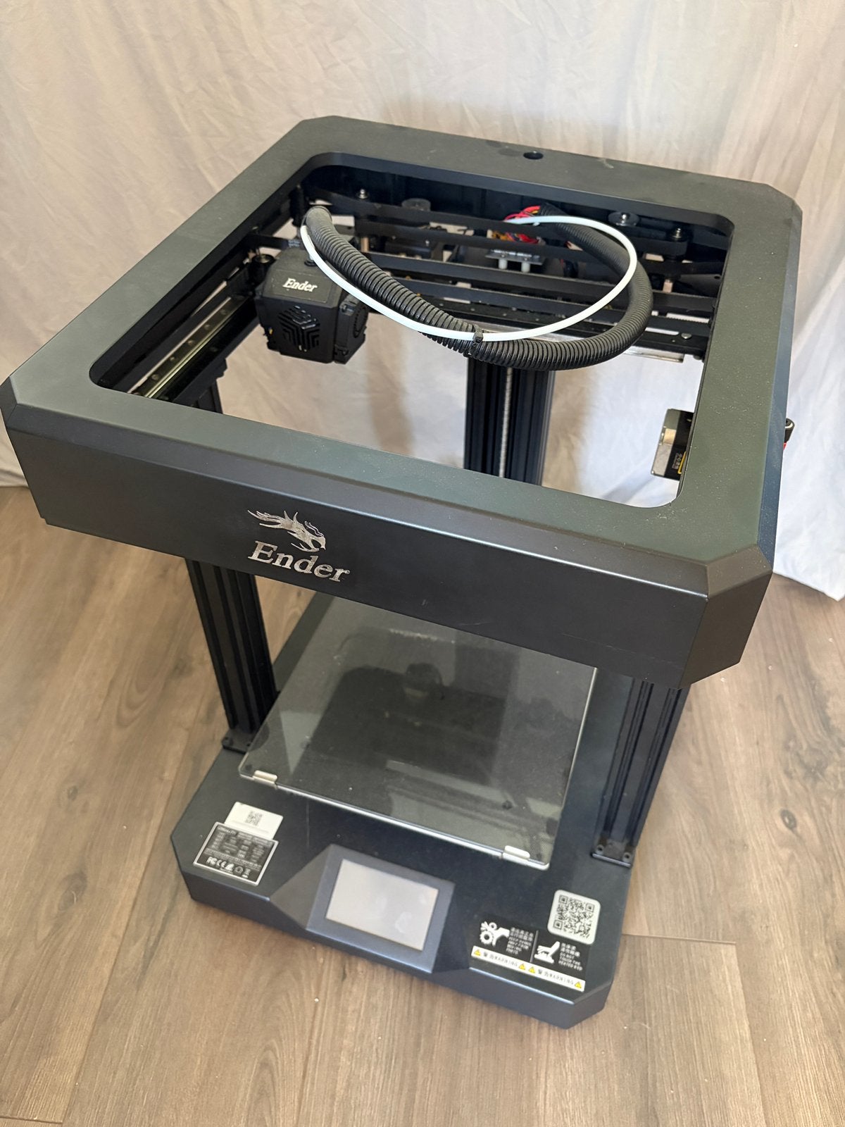 Creality Ender 7 3D printer met BL touch kit, Ophalen, Zo goed als nieuw