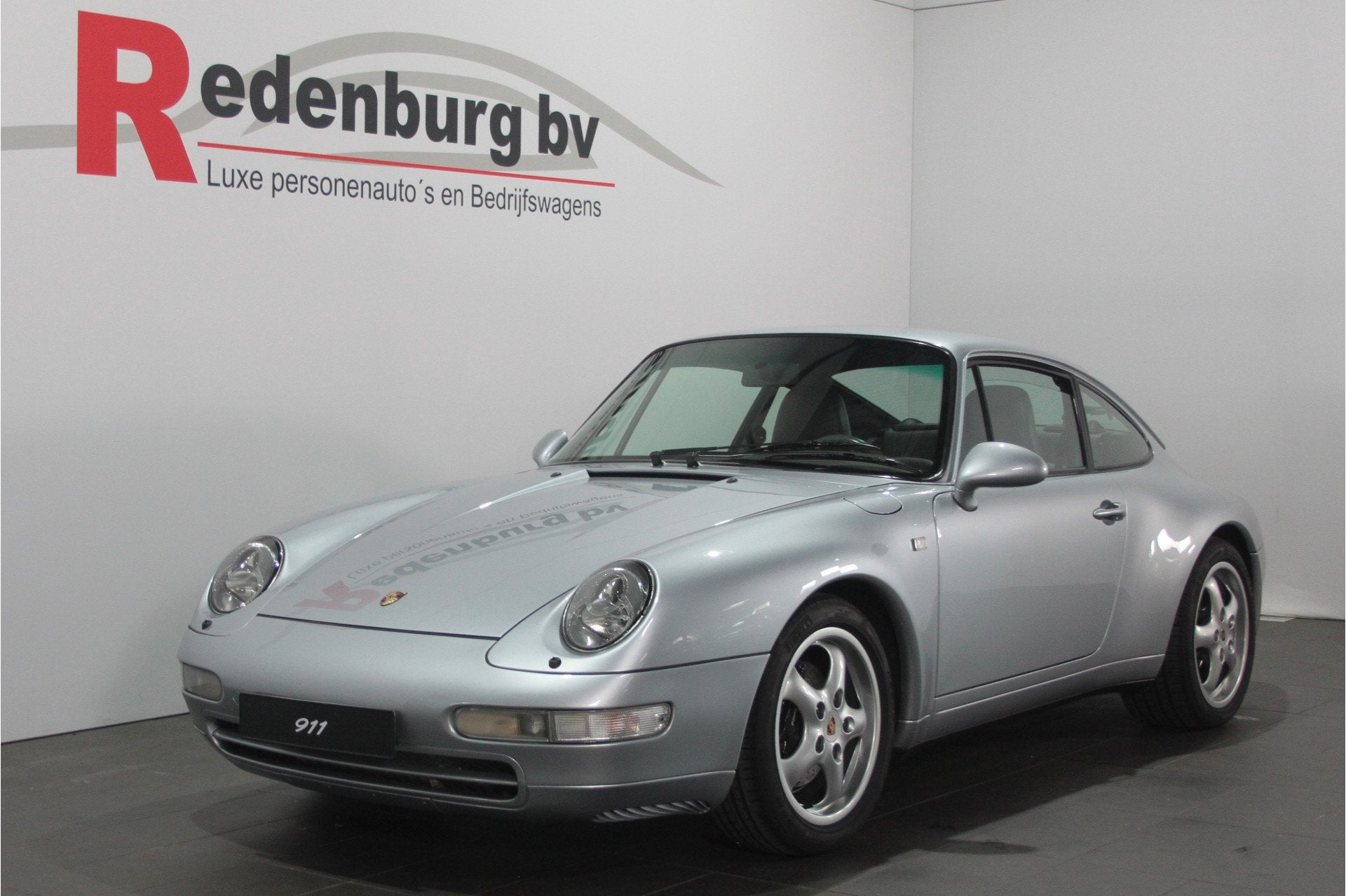 Porsche 911 993 3.6 Coupé - Lucht gekoeld - Aut. - Leder Be, foto 8