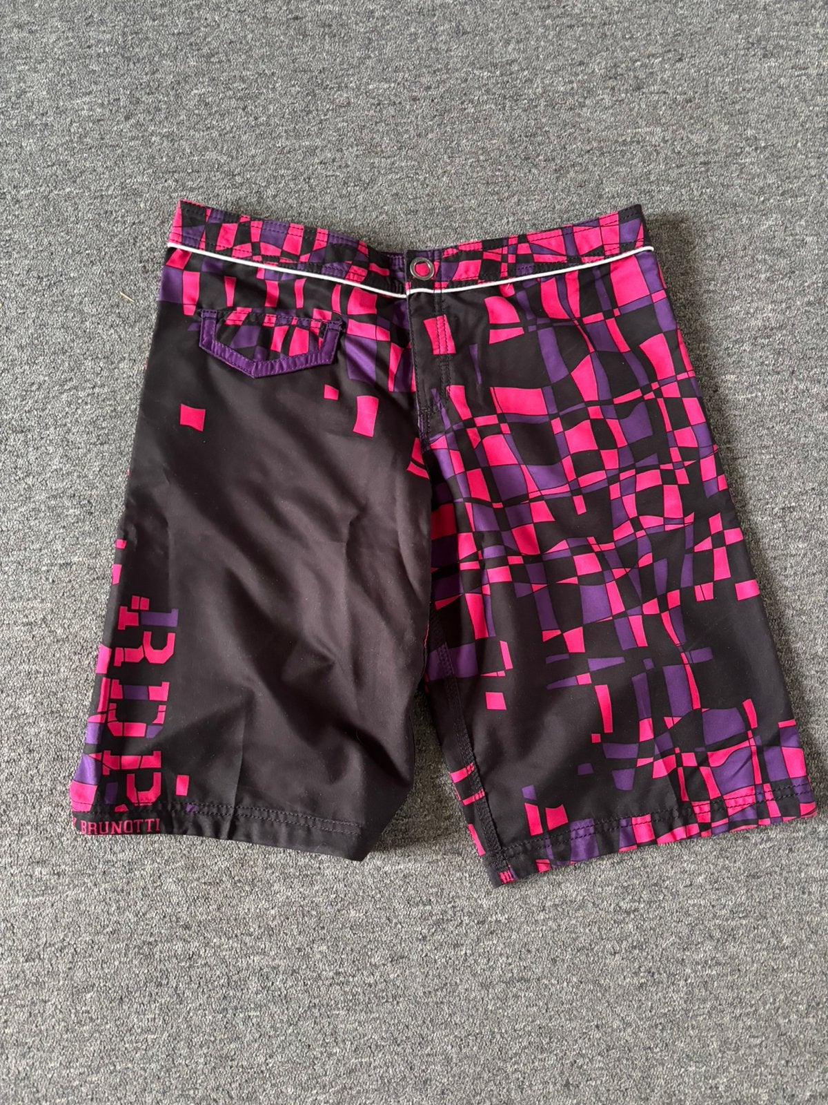 3x surftshorts dames (S/M), Kleding | Dames, Ophalen of Verzenden, Roze, Zwembroek of Short