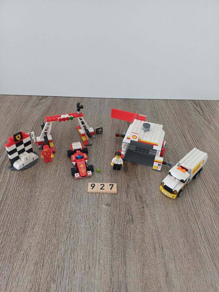 Lego Shell 40190..40194..40195..40196, Ophalen of Verzenden