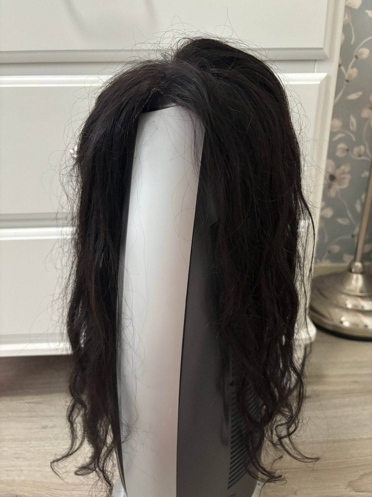 Haartopper (echt haar), Ophalen, Nieuw, Pruik of Haarverlenging