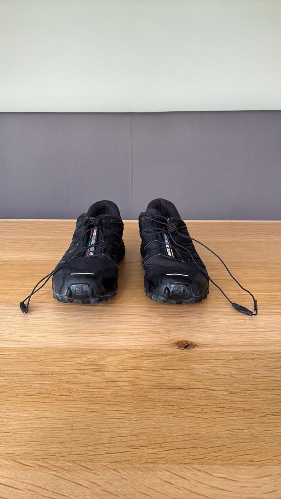 Salomon speedcross 4 schoenen 40, Ophalen of Verzenden, Gebruikt, Schoenen