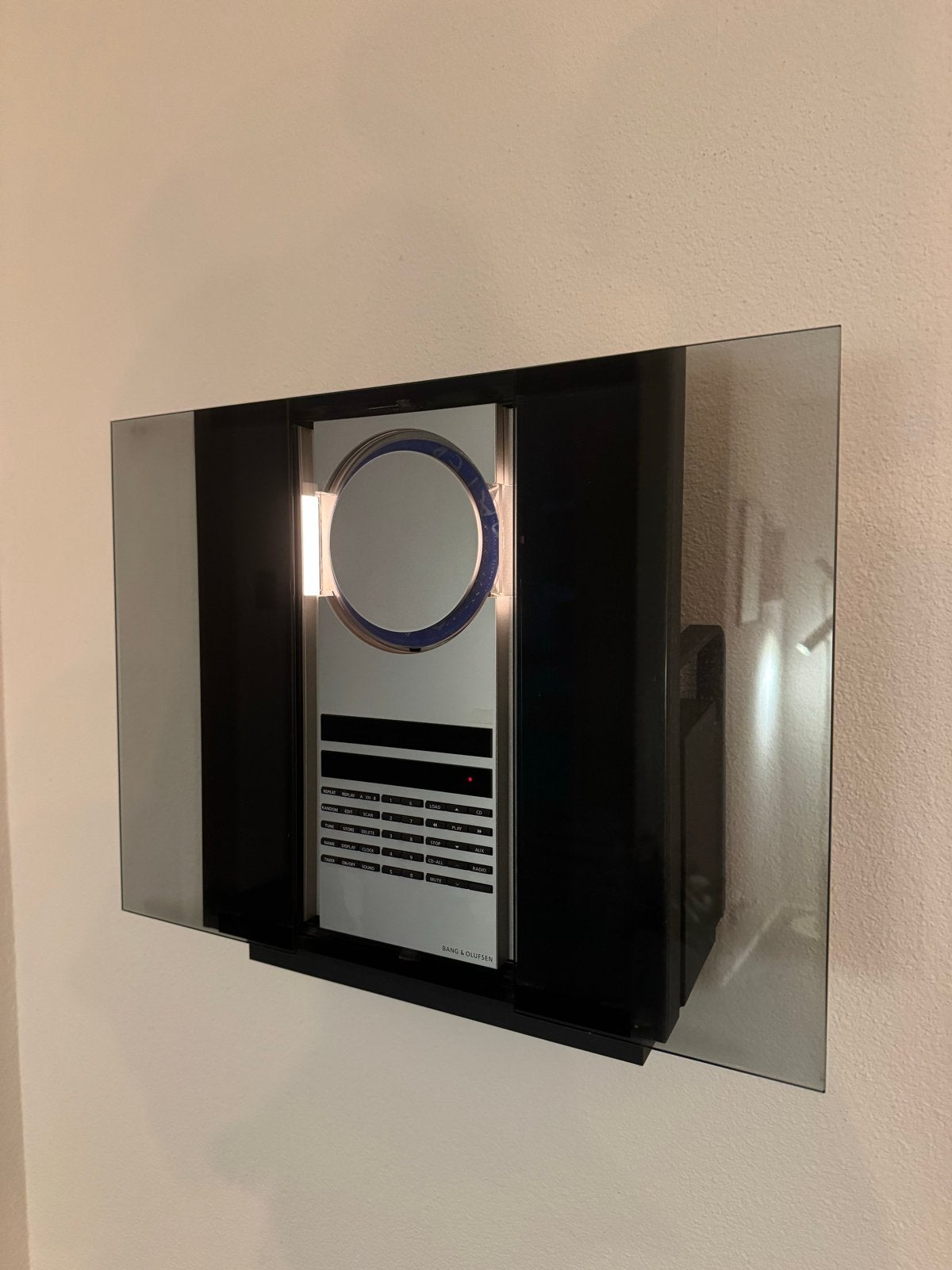 Bang & Olufsen BeoSound Ouverture met BeoLab 6000 2 speakers, Ophalen of Verzenden, Gebruikt, Overige merken, Met radio