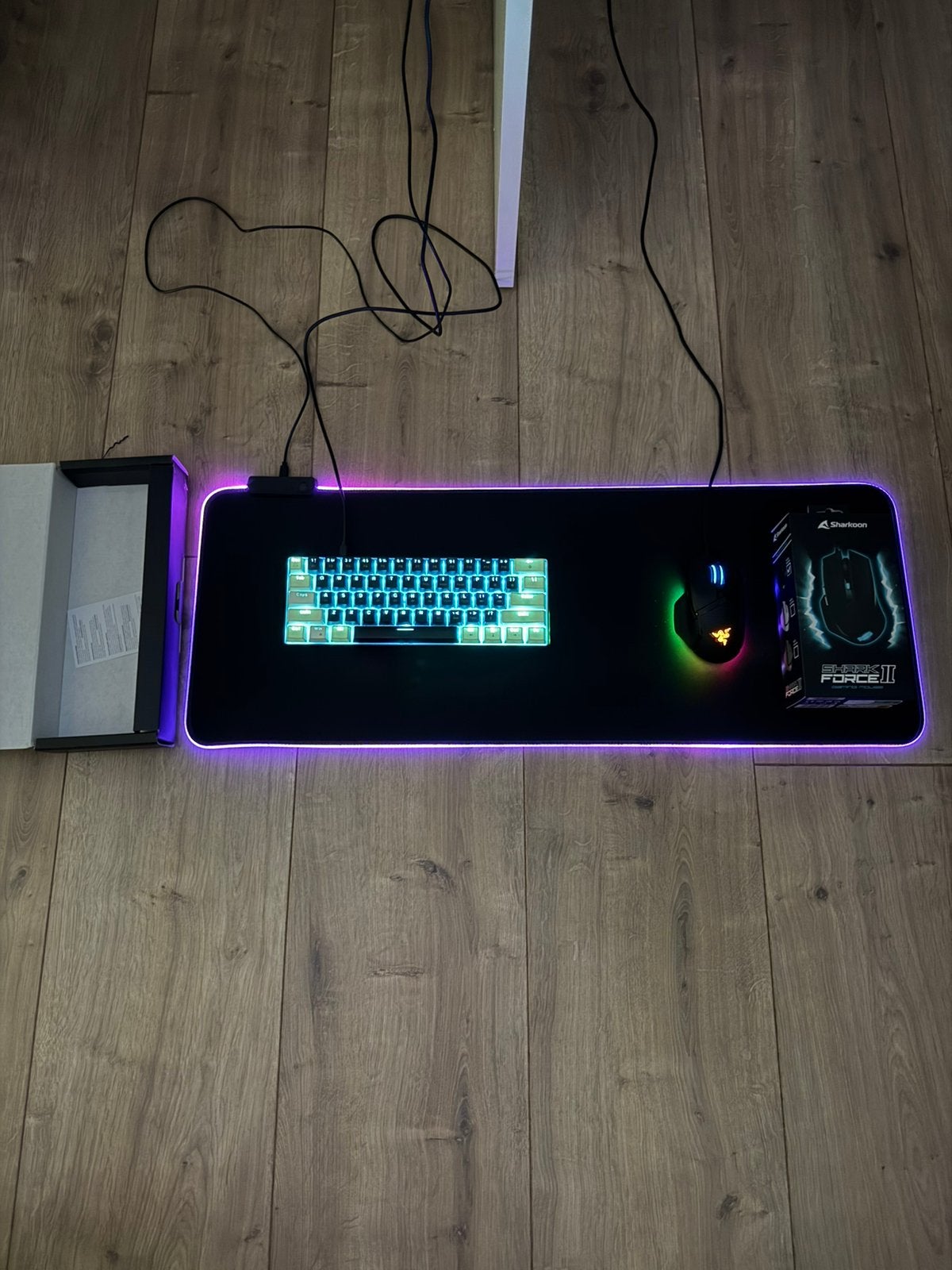 Gaming set, Ophalen, Zo goed als nieuw, Gaming