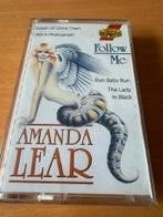 Amanda Lear muziek cassette Follow me Ariola express limited, Gebruikt, Ducoso, 1 bandje, Ophalen of Verzenden