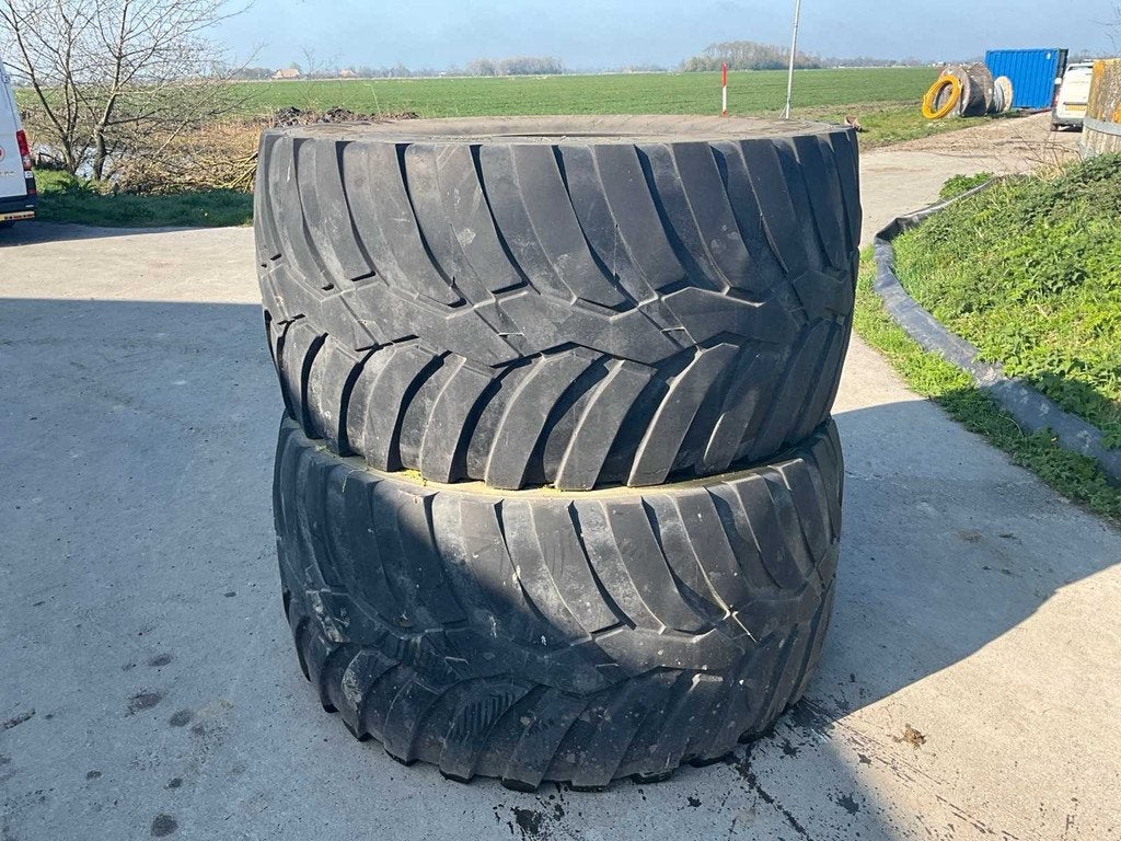 Vredestein FLOTATION Trac 750/60R30.5 Banden, Zakelijke goederen, Agrarisch | Onderdelen | Banden, Velgen en Assen