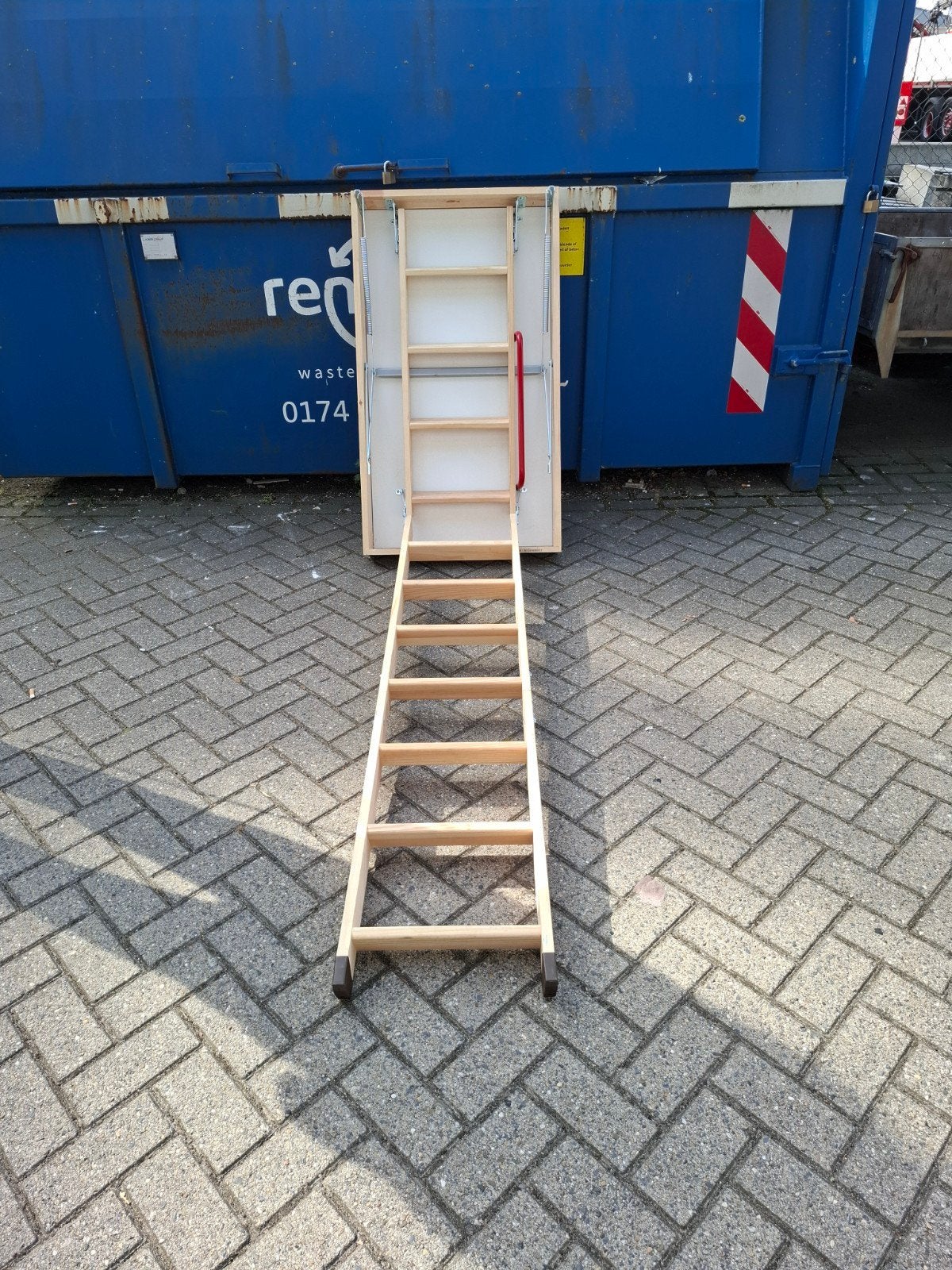 Vlizotrap 70x120 cm, Ophalen of Verzenden