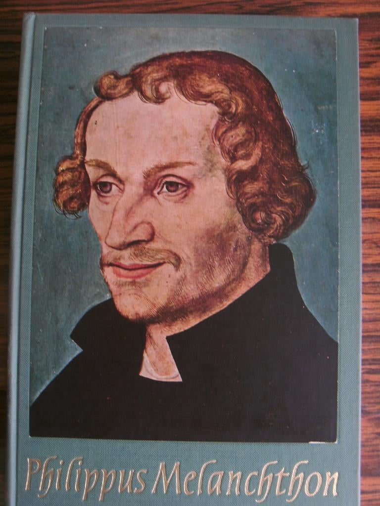 PHILIPPUS MELANCHTHON., Ophalen of Verzenden, Zo goed als nieuw, Dr. W. J. Kooiman., Christendom | Protestants