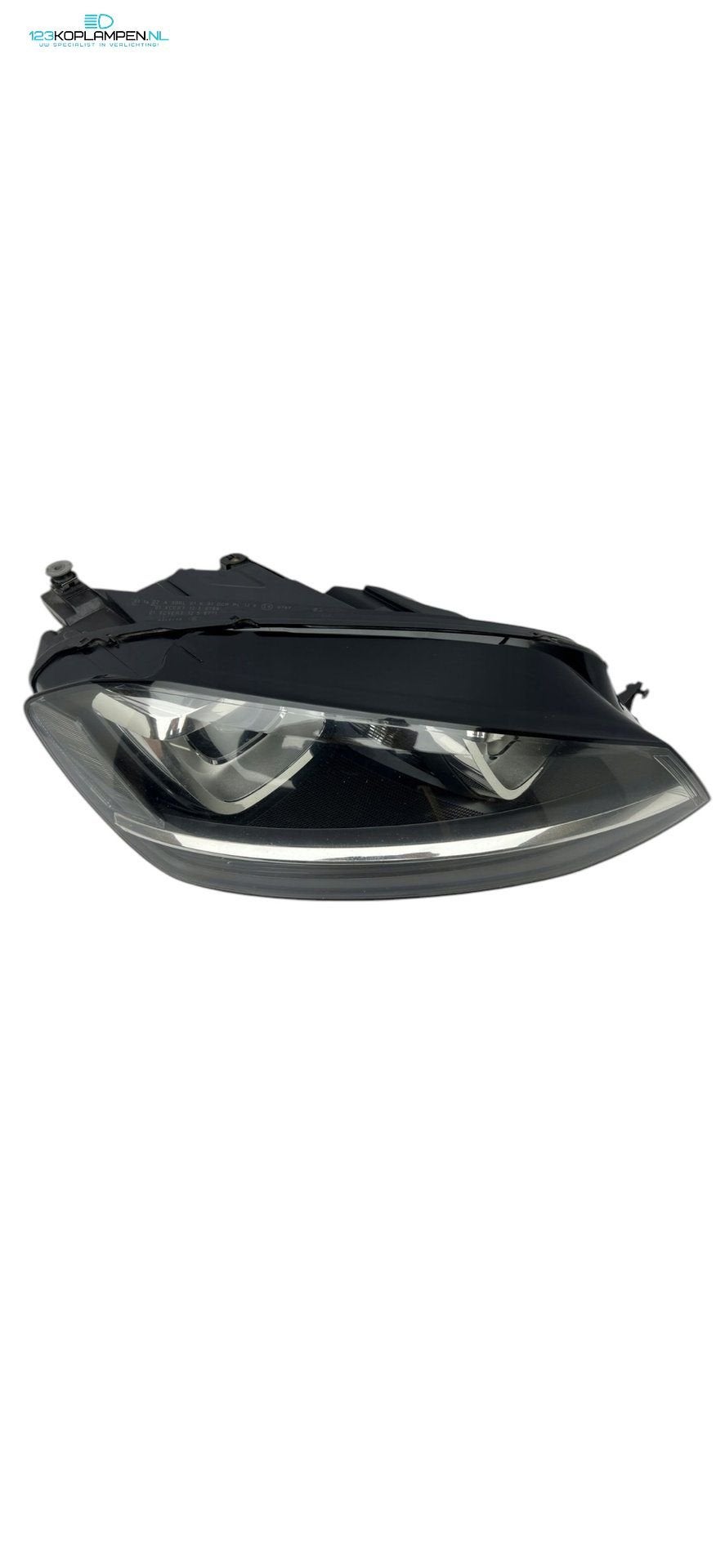 Volkswagen Golf 7 Bi-Xenon Koplamp Rechts 5G1941032, Gebruikt, -, -, Verzenden