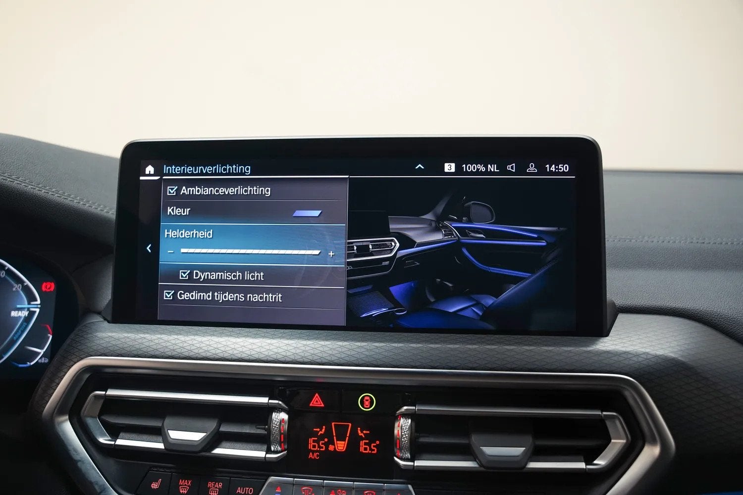Foto 29 van BMW iX3 80 kWh M Sport Shadow [ Panorama Leder ACC ]