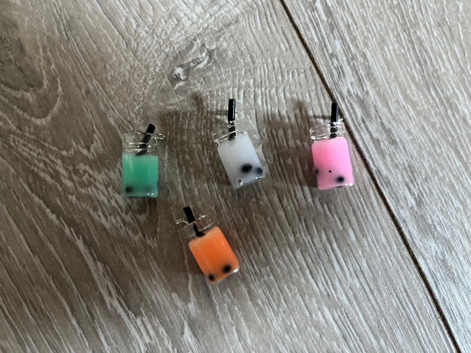 4 drankjes glas incl verzenden, Verzamelen, Poppenhuizen en Toebehoren, Ophalen, Nieuw, Poppenhuis
