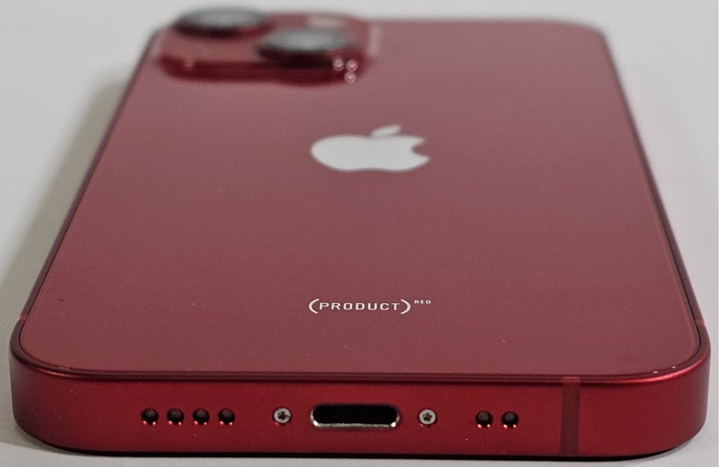 Foto 3 van Apple iPhone 13 Mini - 128GB - Rood- 83% Accu | 2dehands