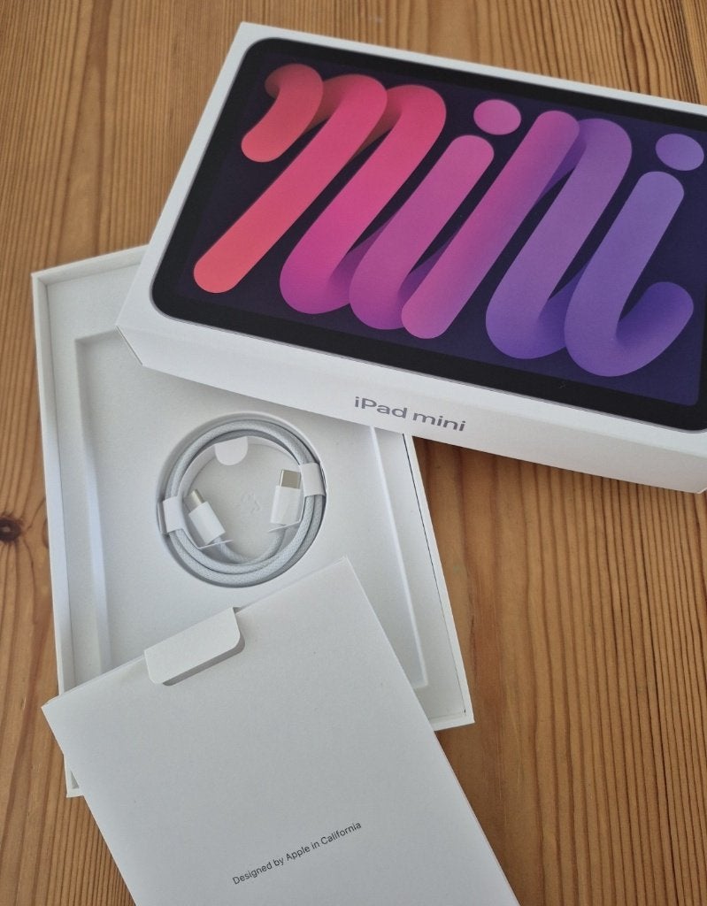 Foto 6 van iPad mini (A17 Pro) Wi Fi 128GB met Garantie