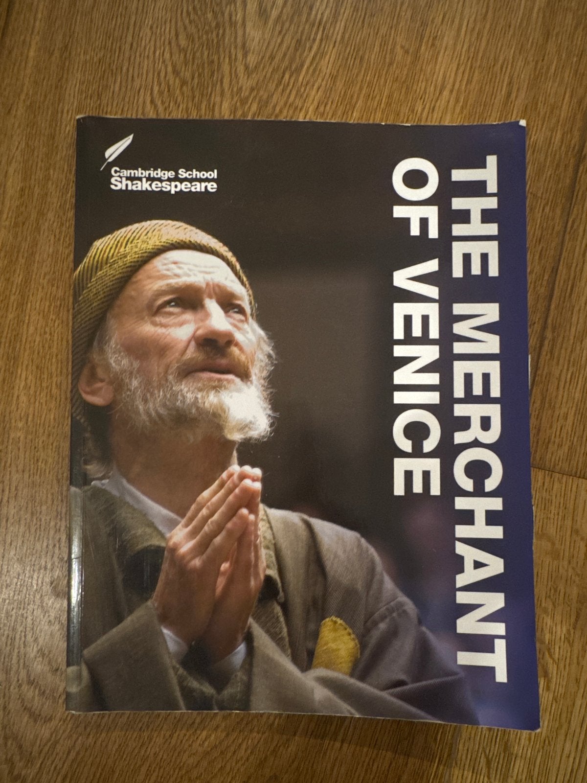 The Merchant of Venice - Cambridge School Shakespeare, Ophalen of Verzenden, Alpha, Zo goed als nieuw, MBO