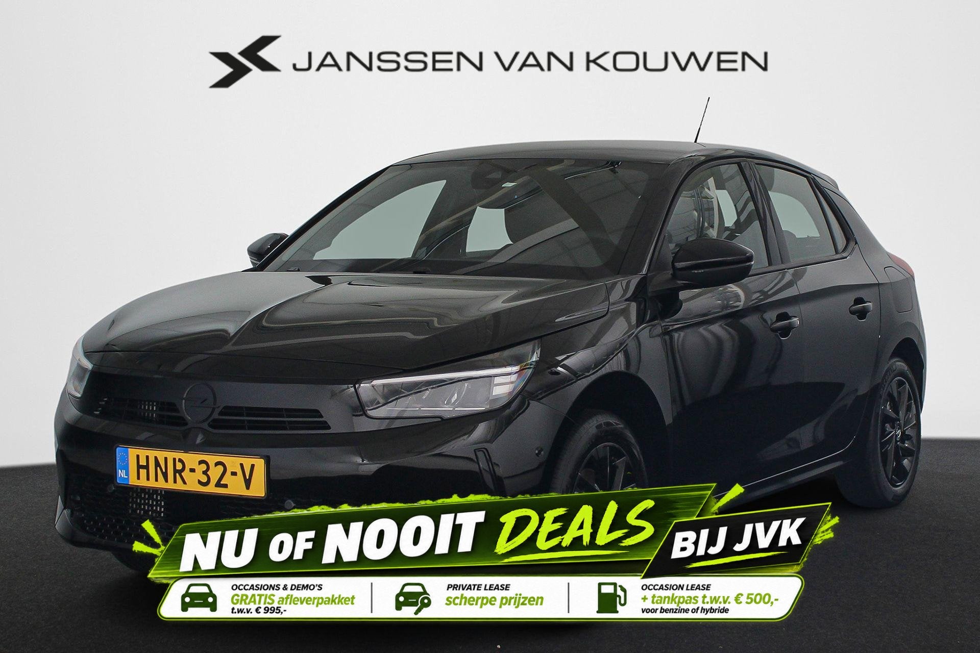 Opel Corsa 1.2 Turbo Hybrid GS