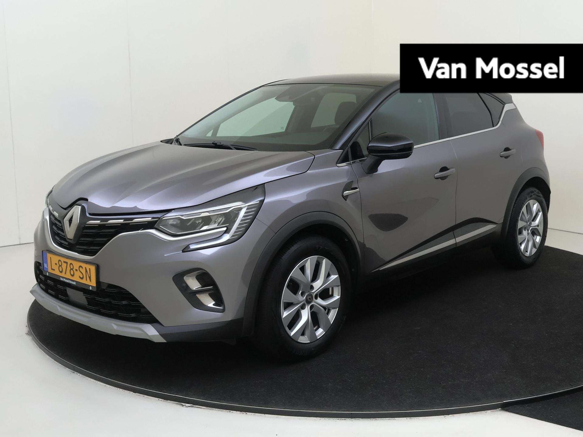 Renault Captur 1.0 TCe 90 Intens Navigatie | Full Led | Pack