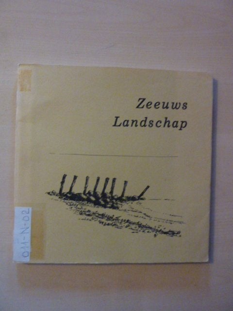 Zeeuws kunstenaarscentrum - Zeeuws landschap, Verzenden, Gelezen