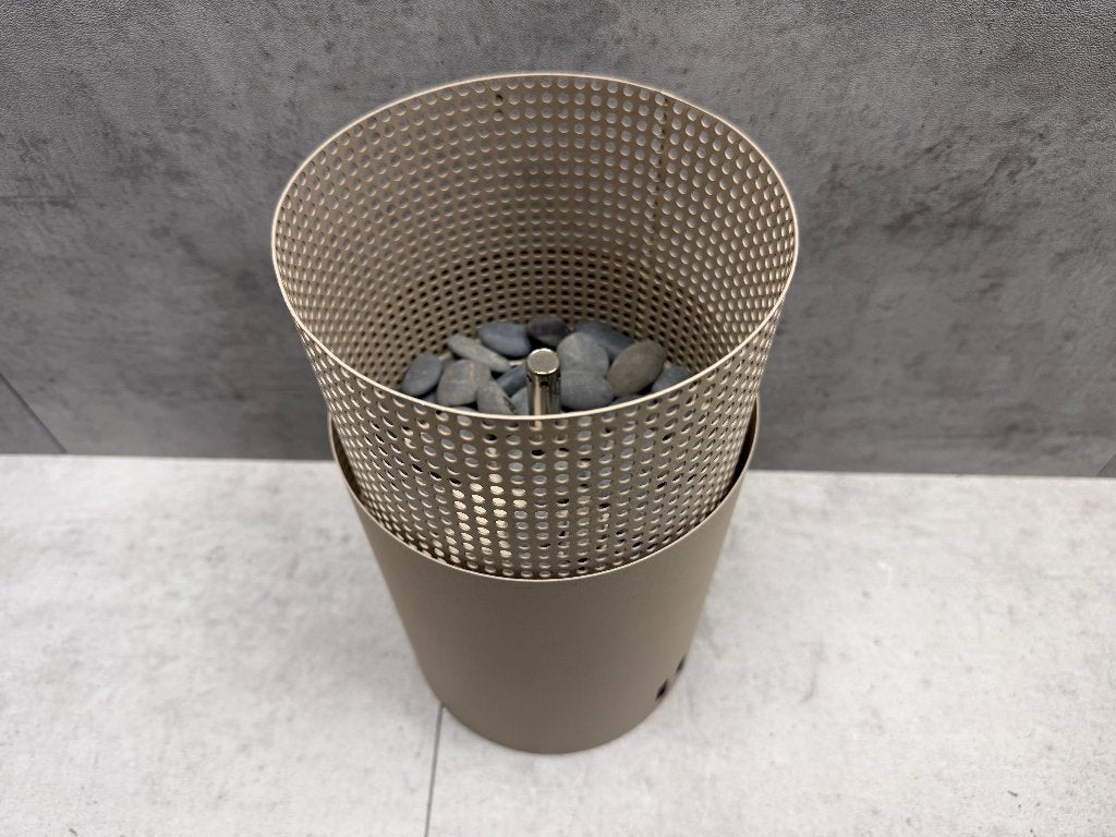 Cosiscoop Gaslantaarn Sandy Beige - 11388, Ophalen of Verzenden