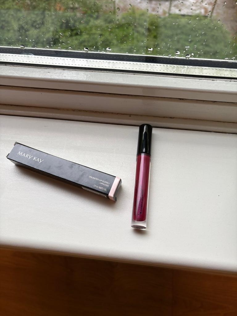 Mary Kay lipgloss Berry Delight kleur, Lippen, Paars, Nieuw, Ophalen of Verzenden