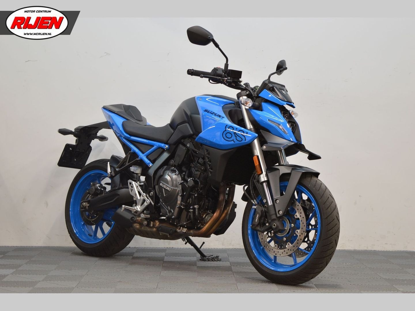 SUZUKI GSX-8S (bj 2023), Bedrijf, Onbekend, Meer dan 35 kW, Onbekend