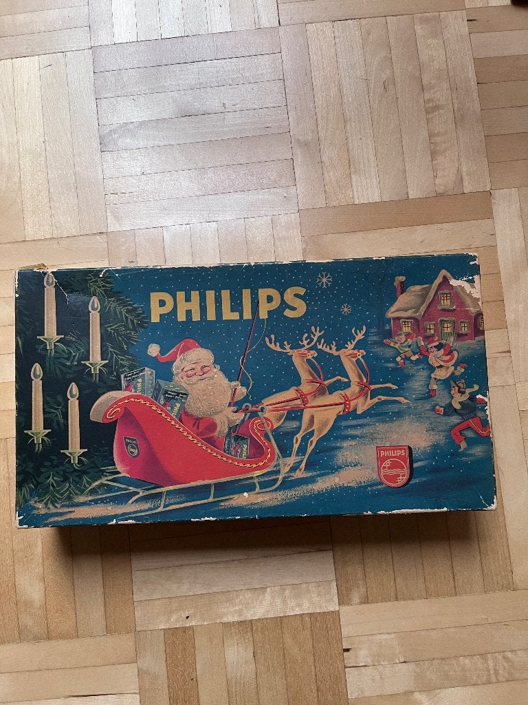 Kerstlampjes Philips, Diversen, Ophalen of Verzenden, Gebruikt
