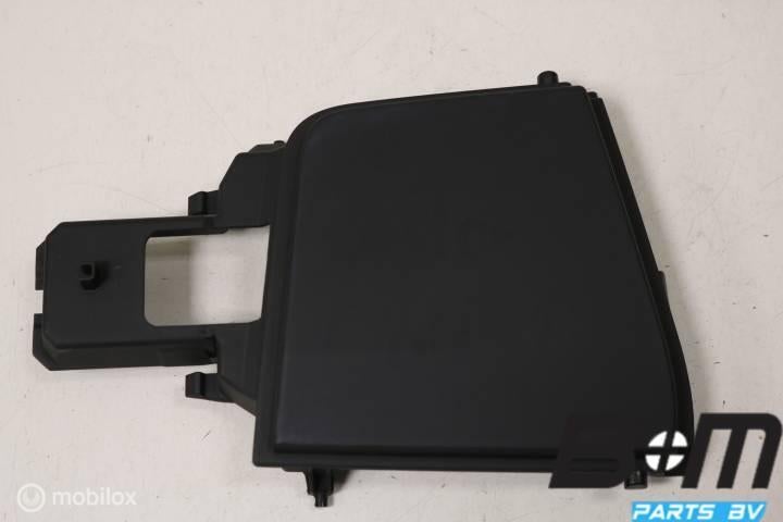 Afdekkap stangenstelsel voor kopframe links Audi A3 8V, Gebruikt